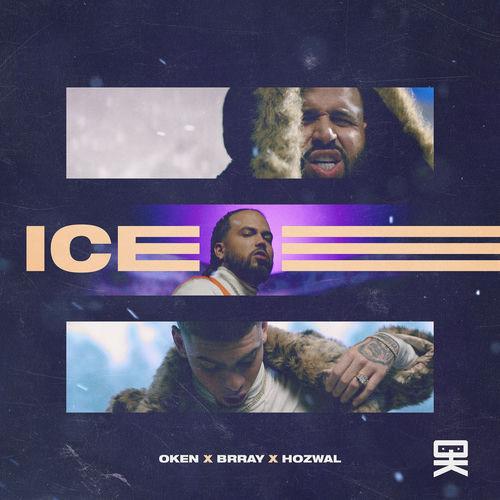 Portada de Ice