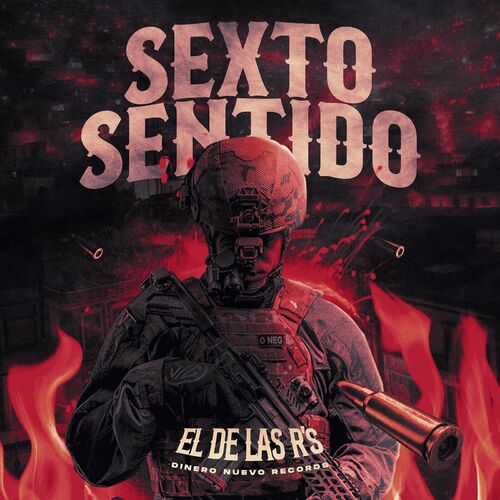 Portada de Sexto Sentido