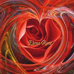 Portada de Elena Rose