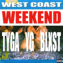 Portada de West Coast Weekend