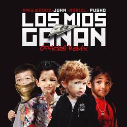 Portada de Los Mios Ganan