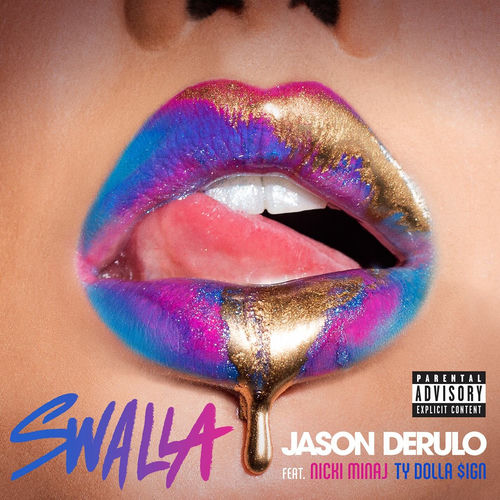 Portada de Swalla (feat. Nicki Minaj & Ty Dolla $ign)