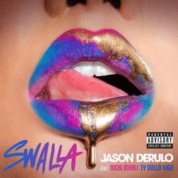 Portada de Swalla (feat. Nicki Minaj & Ty Dolla $ign)