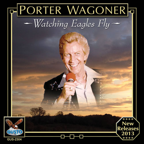 Portada de Watching Eagles Fly