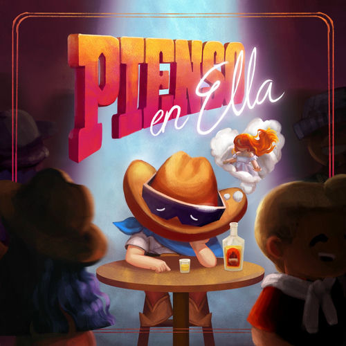 Portada de Pienso En Ella