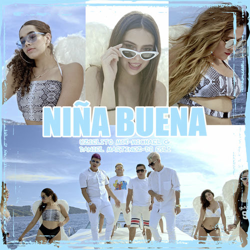 Portada de Niña Buena