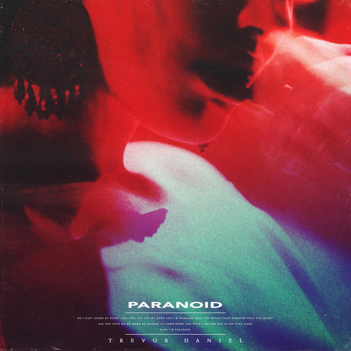Portada de Paranoid