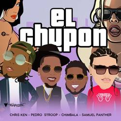 Portada de El Chupon