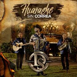 Portada de Huarache Sin Correa