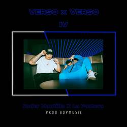 Portada de Verso x Verso IV