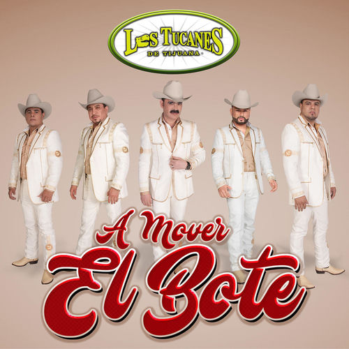 Portada de A Mover El Bote
