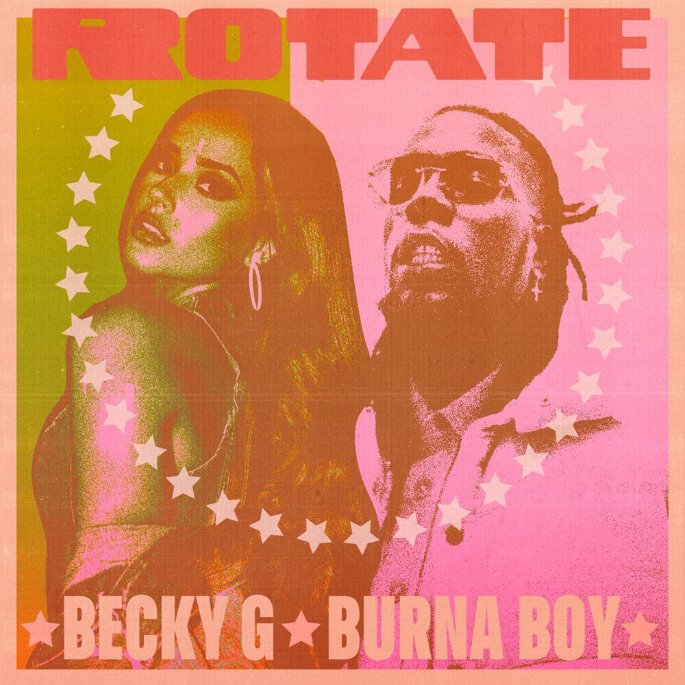 Portada de Rotate