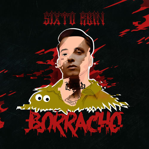 Portada de Borracho