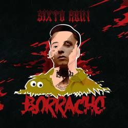 Portada de Borracho