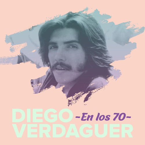 Portada de Diego En Los 70