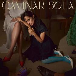 Portada de Caminar Sola