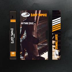 Portada de Anything (Lost Tapes 2016)
