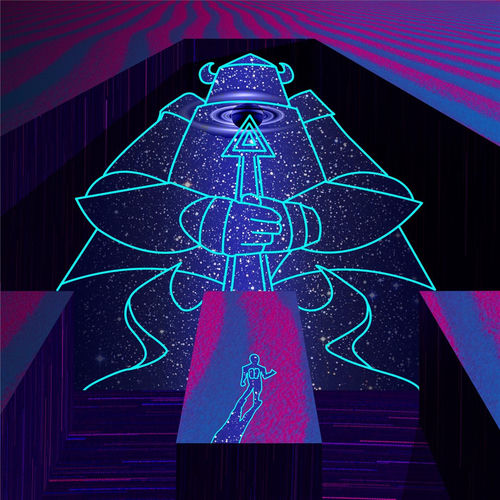 Portada de The Voyage