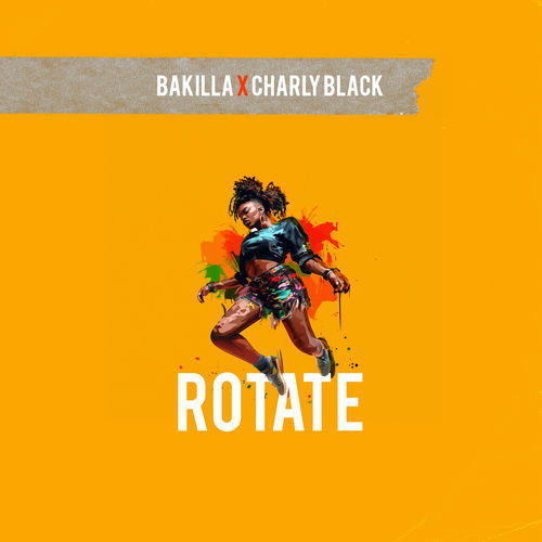 Portada de Rotate