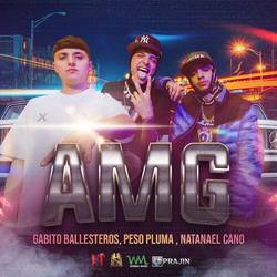 Portada de AMG