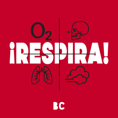 Portada de ¡Respira!