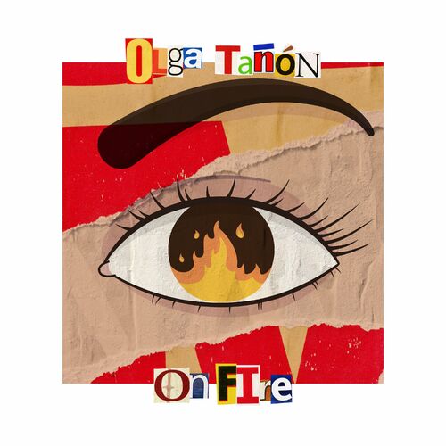 Portada de On fire