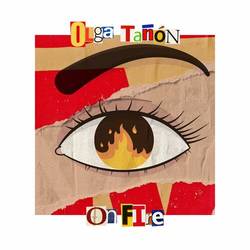 Portada de On fire