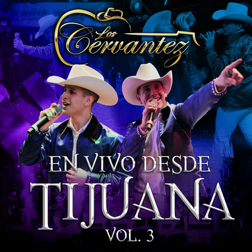 Portada de En Vivo Desde Tijuana, Vol. 3 (En Vivo)