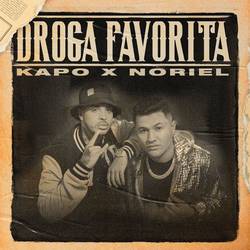 Portada de Droga Favorita