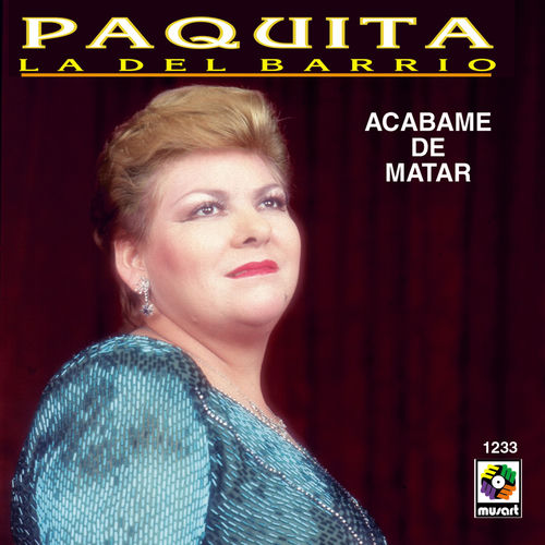 Portada de Acábame De Matar