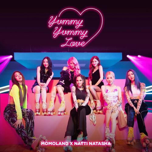 Portada de Yummy Yummy Love