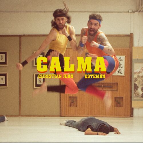 Portada de Calma