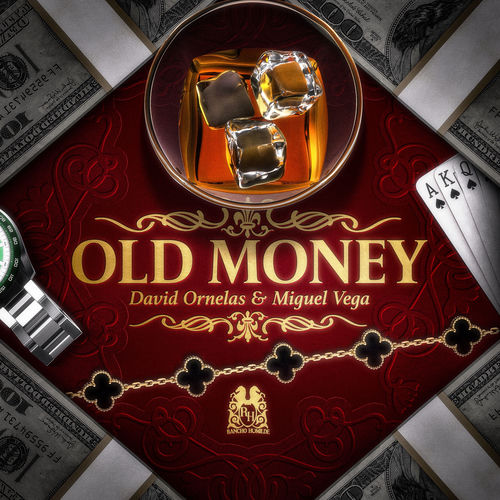 Portada de Old Money