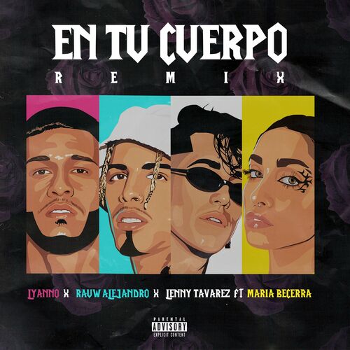 Portada de En Tu Cuerpo (Remix)