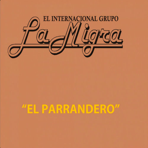 Portada de El Parrandero