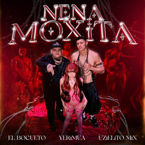 Portada de Nena Moxita
