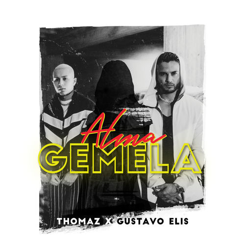 Portada de Alma Gemela