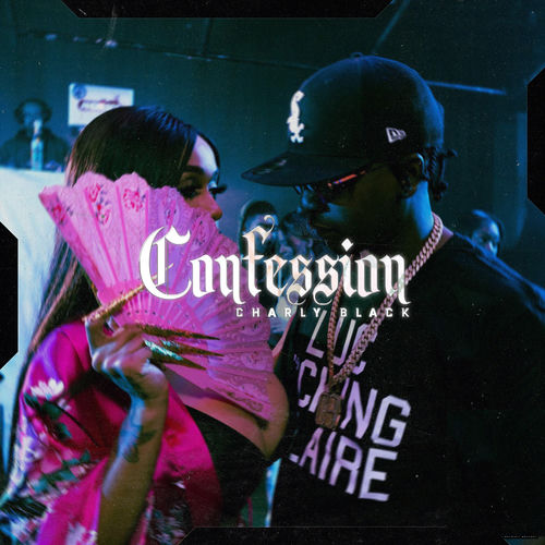Portada de Confession