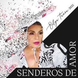 Portada de Senderos de Amor