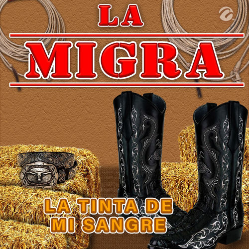 Portada de La Tinta de Mi Sangre