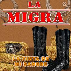 Portada de La Tinta de Mi Sangre