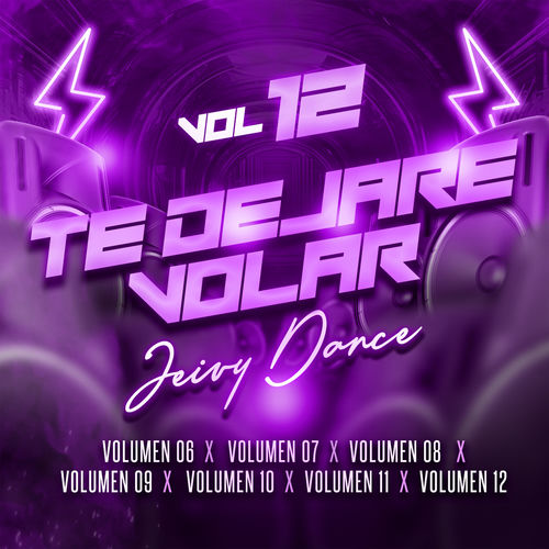 Portada de Te Dejaré Volar