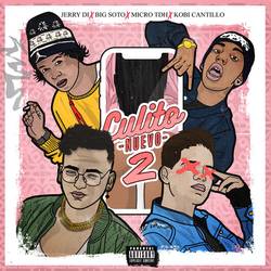 Portada de Culito Nuevo 2 (feat. Kobi Cantillo)