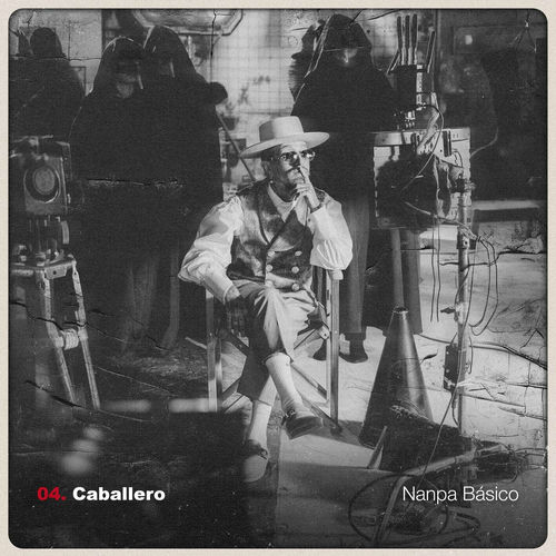 Portada de Caballero