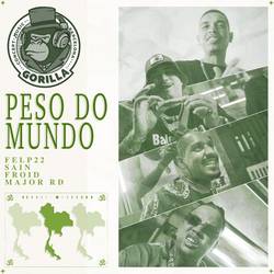 Portada de Peso do Mundo