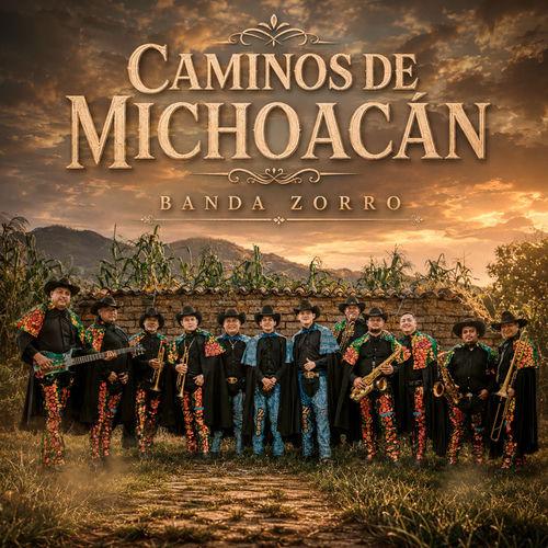 Portada de CAMINOS DE MICHOACAN