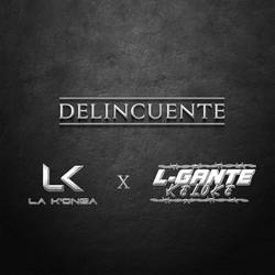 Portada de Delincuente