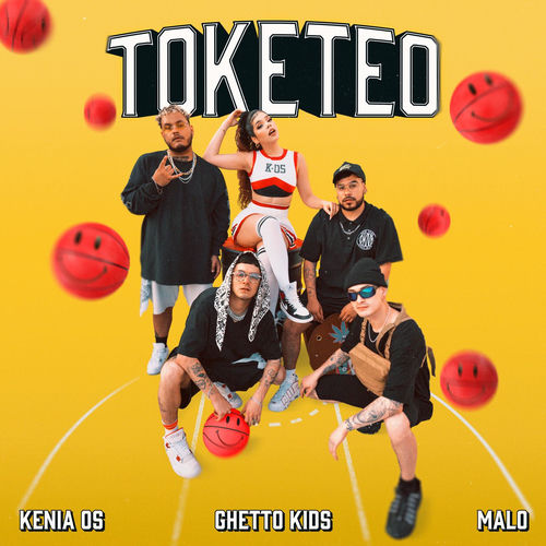 Portada de Toketeo