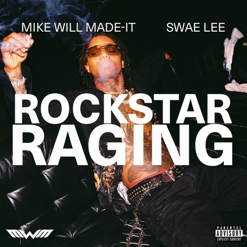 Portada de ROCKSTAR RAGING (feat. Swae Lee)