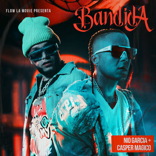 Portada de Bandida